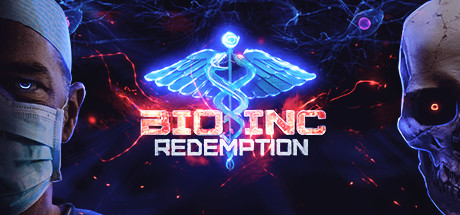 Игра Bio Inc. Redemption