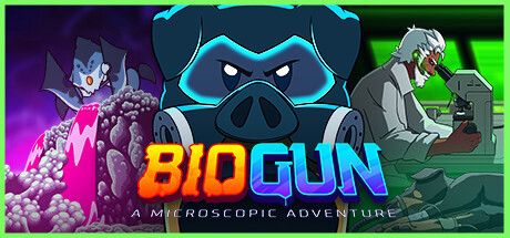 Игра BioGun