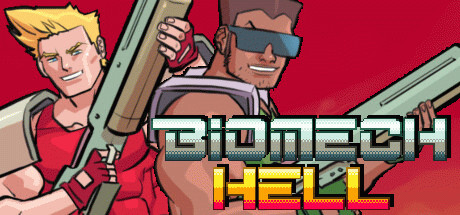 Игра Biomech Hell