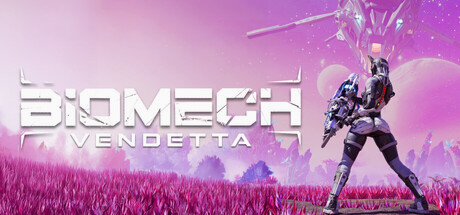 Игра BioMech Vendetta