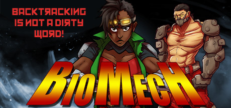 Игра BioMech