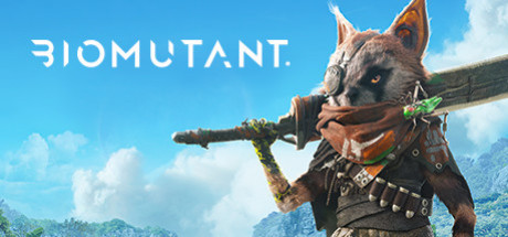Игра BIOMUTANT