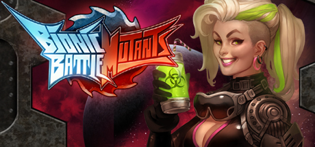 Игра Bionic Battle Mutants