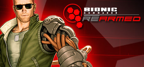 Игра Bionic Commando: Rearmed