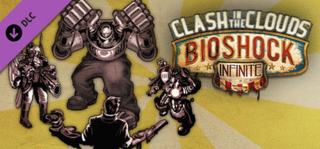 Игра BioShock Infinite: Clash in the Clouds