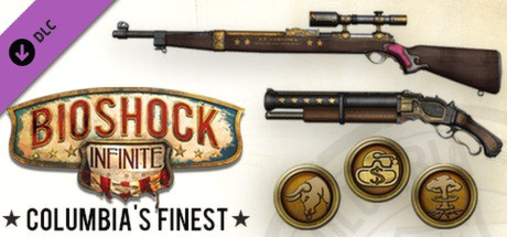 Игра Bioshock Infinite: Columbia's Finest