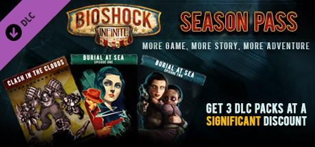 Игра BioShock Infinite - Season Pass