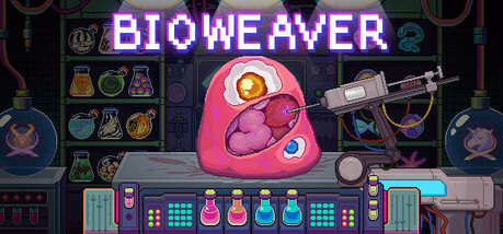 Игра Bioweaver