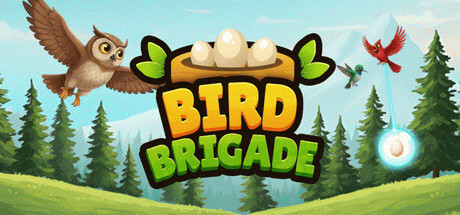 Игра Bird Brigade