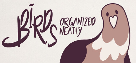 Игра Birds Organized Neatly