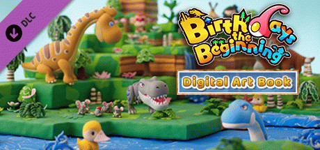Игра Birthdays the Beginning - Digital Art Book