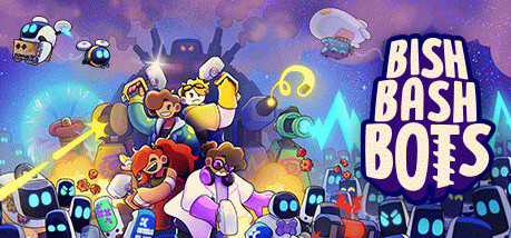 Игра Bish Bash Bots