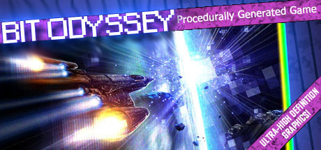 Купить игру Bit Odyssey