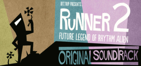 Игра BIT.TRIP Presents... Runner2: Future Legend of Rhythm Alien Soundtrack