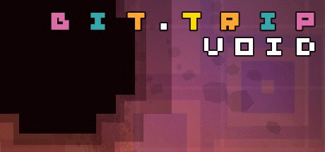 Игра BIT.TRIP VOID