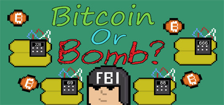 Игра Bitcoin Or Bomb?