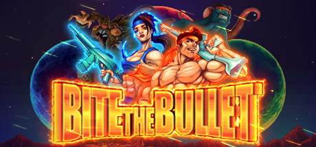 Игра Bite the Bullet