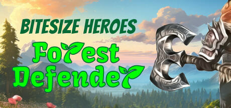 Игра Bitesize Heroes: Forest Defender