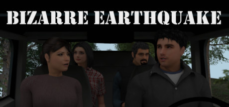 Игра Bizarre Earthquake