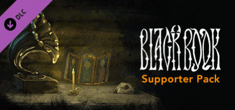 Игра Black Book - Supporter Pack