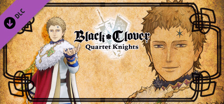 Игра BLACK CLOVER: QK Royal Magic Knight Set - Wizard King