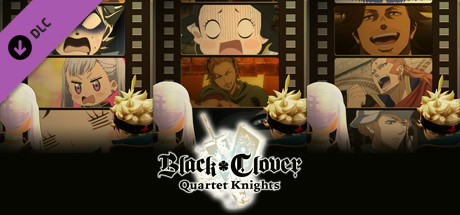Игра BLACK CLOVER: QUARTET KNIGHTS Film Set Bundle