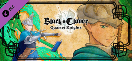 Купить игру BLACK CLOVER: QUARTET KNIGHTS Royal Magic Knight Set - Blue