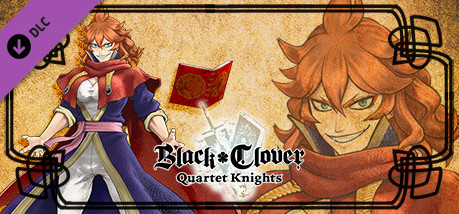 Игра BLACK CLOVER: QUARTET KNIGHTS Royal Magic Knight Set - Red