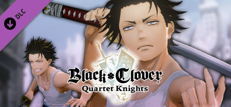 Игра BLACK CLOVER: QUARTET KNIGHTS Yami (Young) Early Unlock