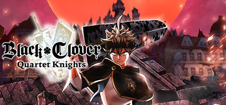 Игра BLACK CLOVER: QUARTET KNIGHTS