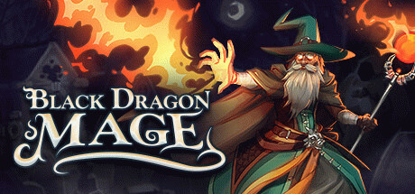 Игра Black Dragon Mage