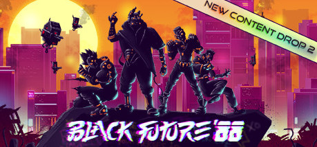 Игра Black Future '88
