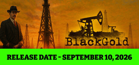 Игра Black Gold: Oil Drilling Simulator