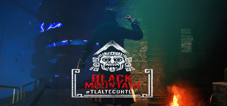 Купить игру Black Mountain of Tlaltecuhtli
