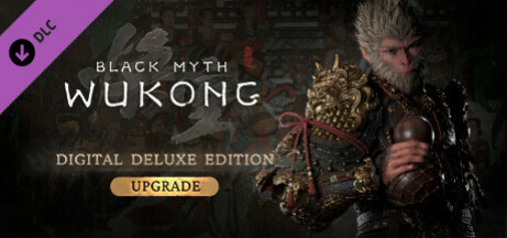 Игра Black Myth: Wukong Deluxe Edition Upgrade