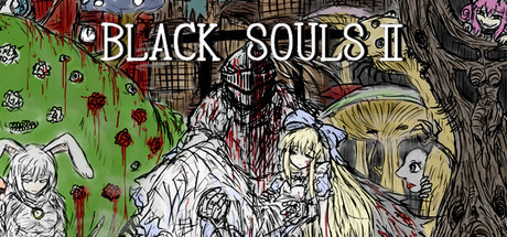 Игра BLACK SOULS II