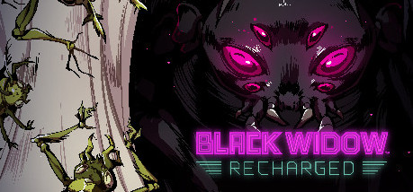Игра Black Widow: Recharged