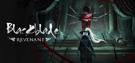 Купить игру Blackblade Revenant