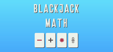 Игра BlackJack Math
