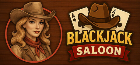 Игра BlackJack Saloon