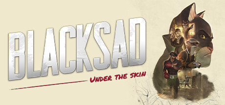 Игра Blacksad: Under the Skin