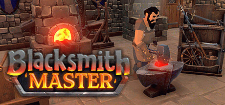 Купить игру Blacksmith Master