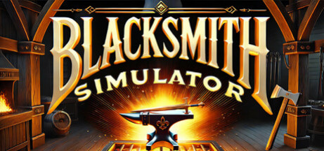 Игра Blacksmith Simulator