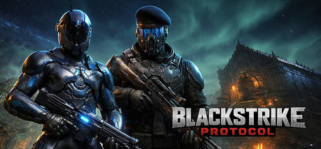 Игра Blackstrike Protocol