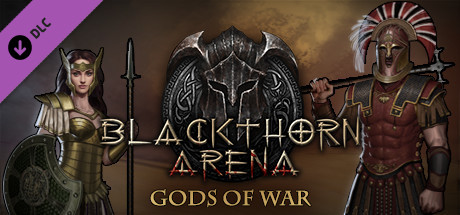 Игра Blackthorn Arena - Gods of War