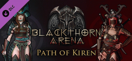 Игра Blackthorn Arena - Path of Kiren