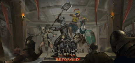 Игра Blackthorn Arena: Reforged