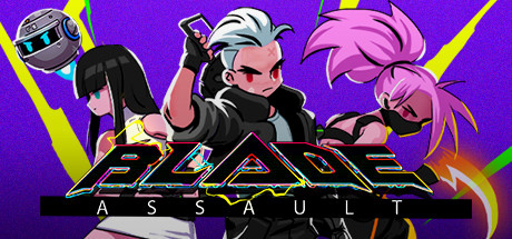 Игра Blade Assault