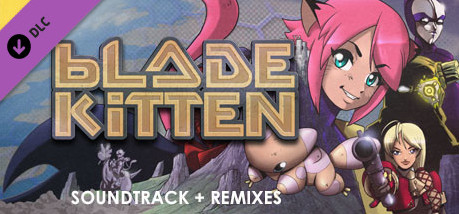 Игра Blade Kitten: Soundtrack + Remixes