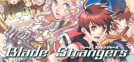 Игра Blade Strangers